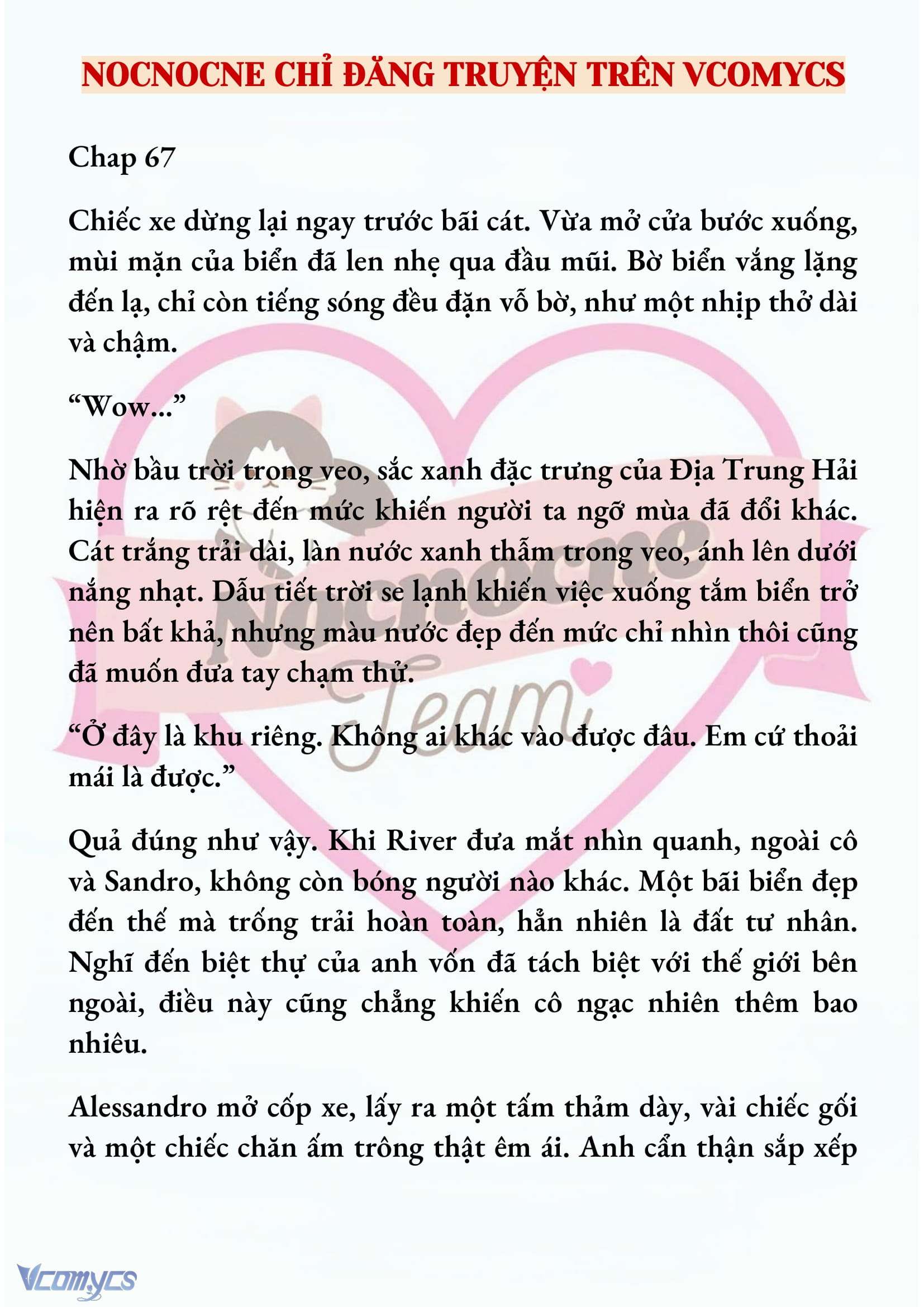 [TIỂU THUYẾT] ĐIỂM CHÍ Chap 67 - Trang 2