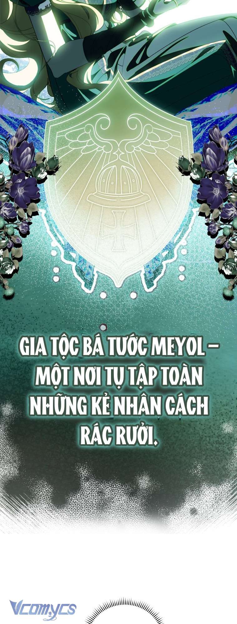 Người Vợ Hắc Ám Của Cậu Chồng Nhỏ Chap 11 - Trang 2