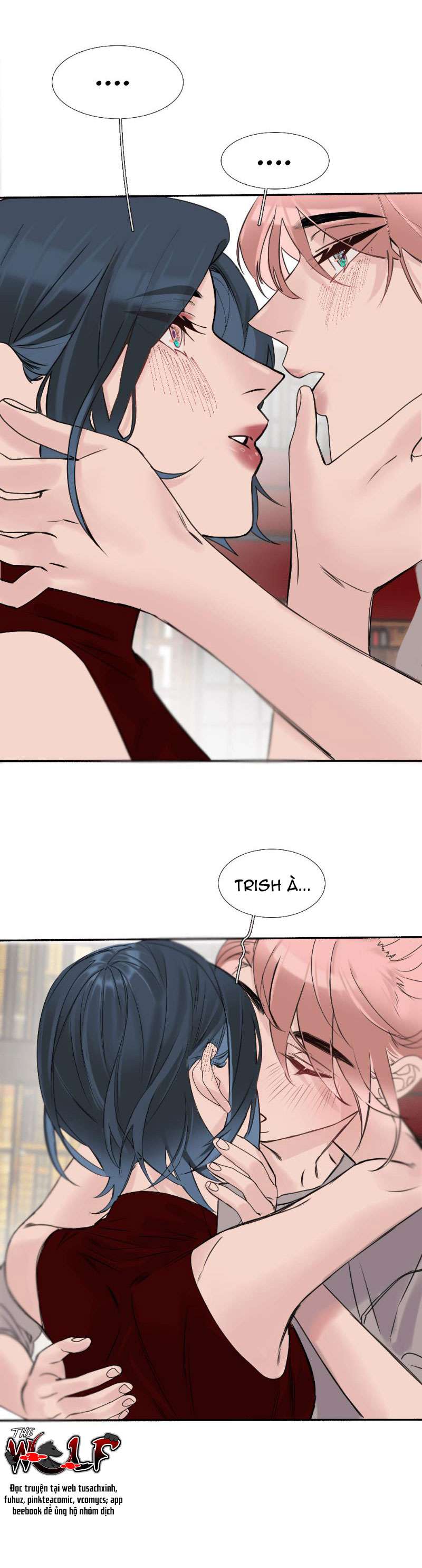 Tình Cờ Thật Đấy Chap 50.2 - Trang 3