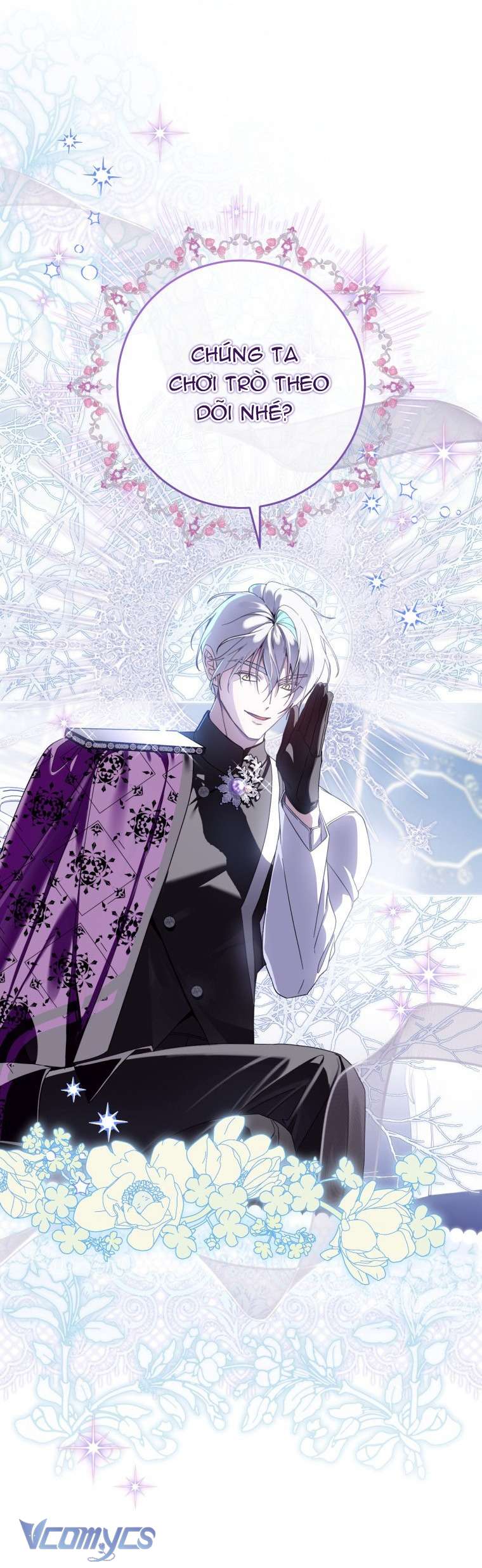 Người Vợ Hắc Ám Của Cậu Chồng Nhỏ Chap 24 - Trang 2