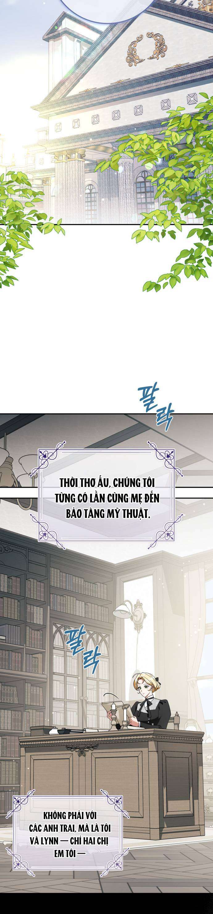 Nữ Công Tước Chiến Lợi Phẩm Chap 37 - Trang 3