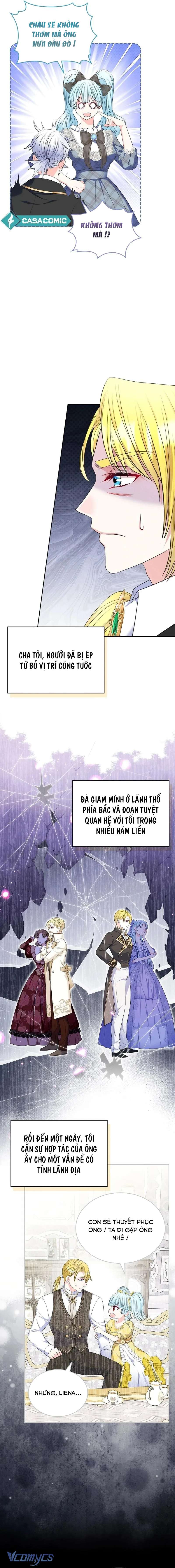 Tôi sẽ ly hôn với anh trai nữ chính Chap 71 - Trang 2