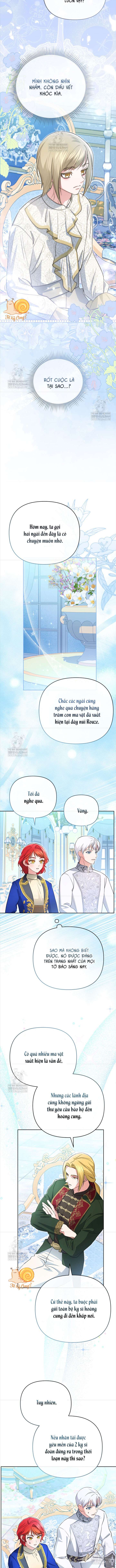 Gặp lại kẻ thù ở lễ đính hôn Chap 25 - Next 
