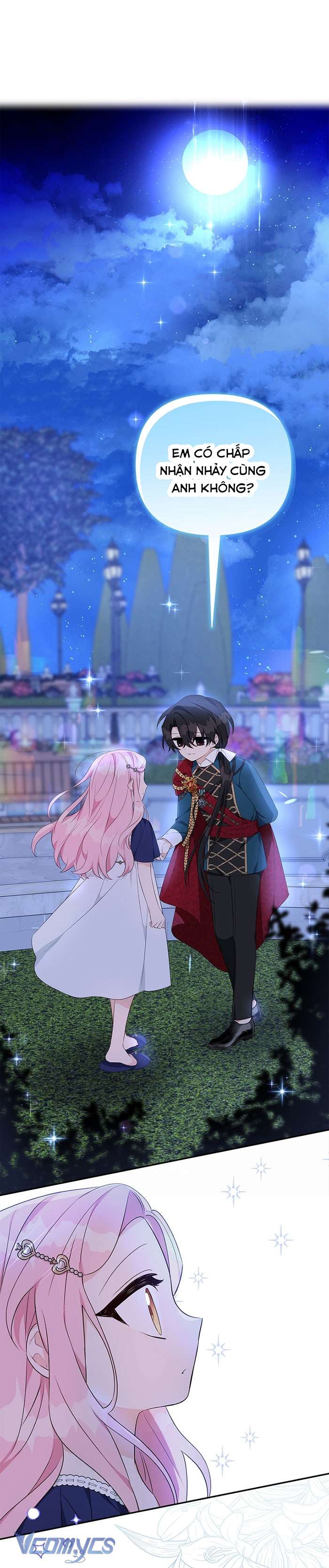 Tôi đã trở thành con gái út của công tước phản diện Chapter 34 - Next Chapter 35