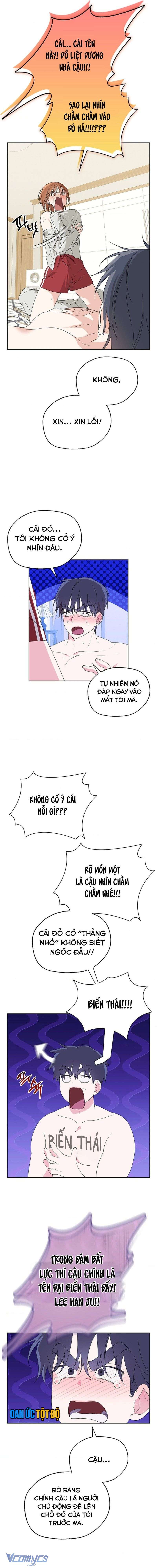 Nam Nữ Thụ Thụ Bất Thân Chap 8 - Trang 2