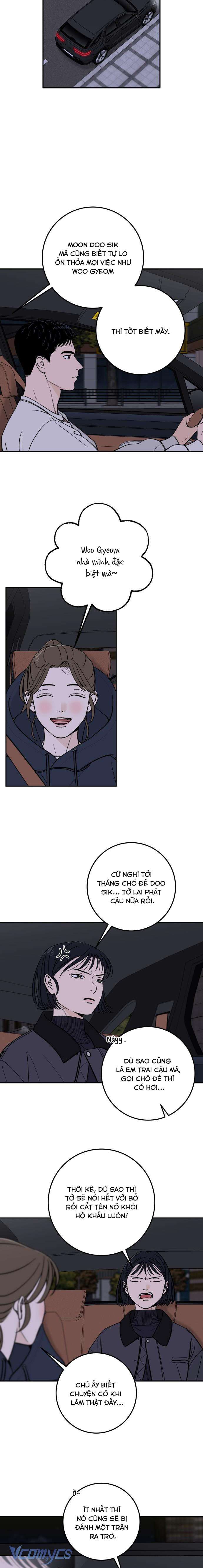 Cậu Nhóc Hàng Xóm Chap 47 - Trang 4