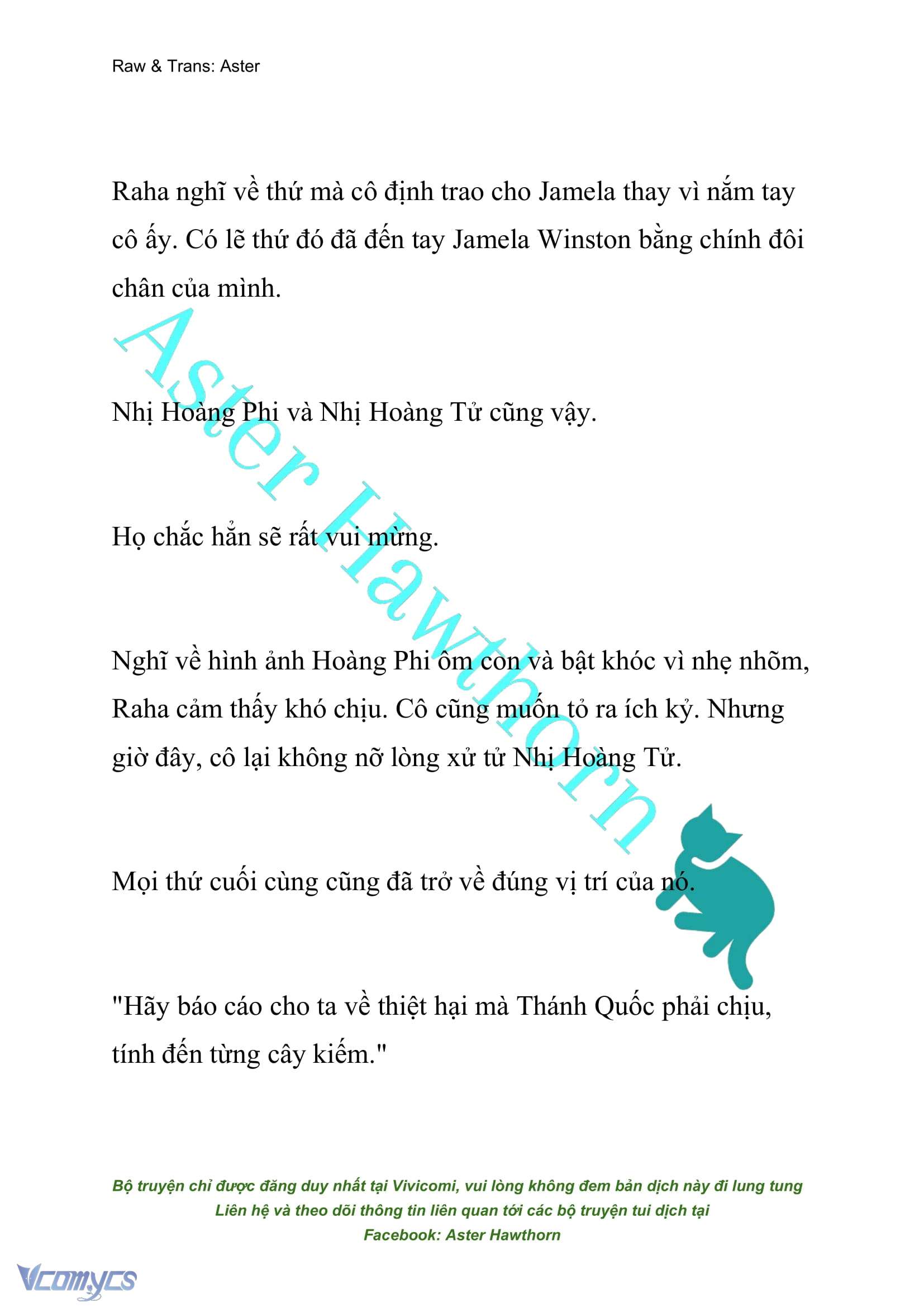 [NOVEL] Búp Bê Trong Phòng Ngủ Của Công Chúa Chap 144 - Trang 2