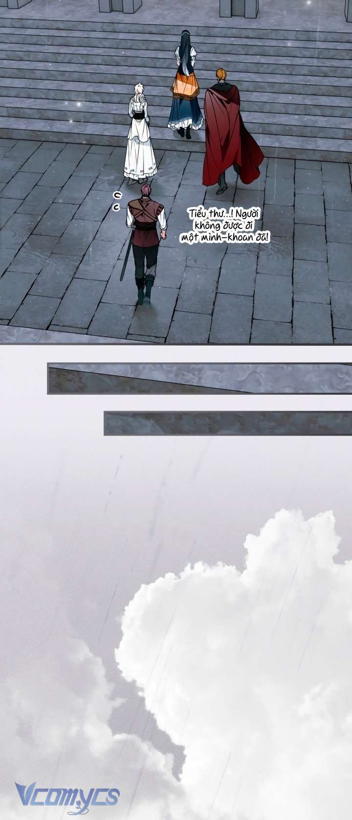 Ai Đó Đang Điều Khiển Cơ Thể Của Tôi Chap 72 - Trang 4