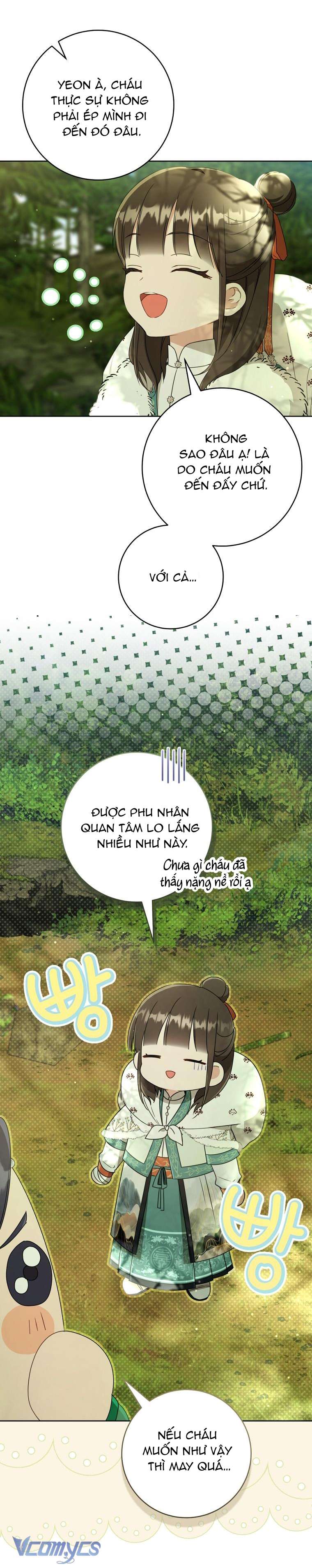 Trở Thành Cô Cháu Gái Bị Khinh Miệt Của Nhà Quyền Quý Chap 55 - Trang 2