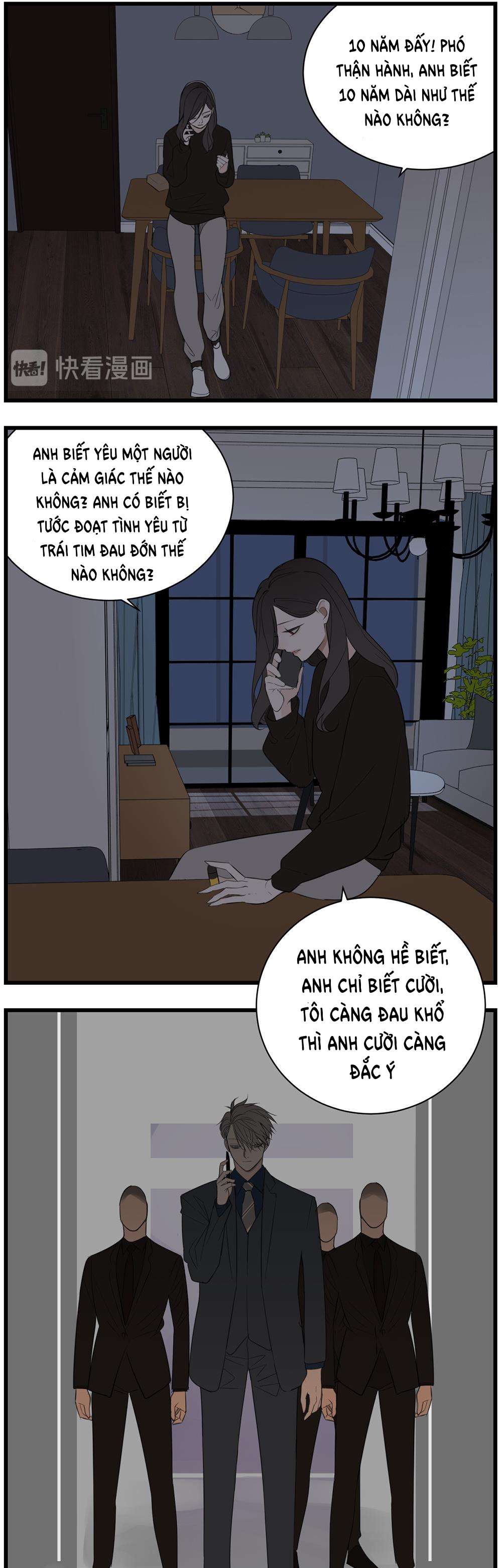 Vật Trong Tay Chapter 38 - Trang 4