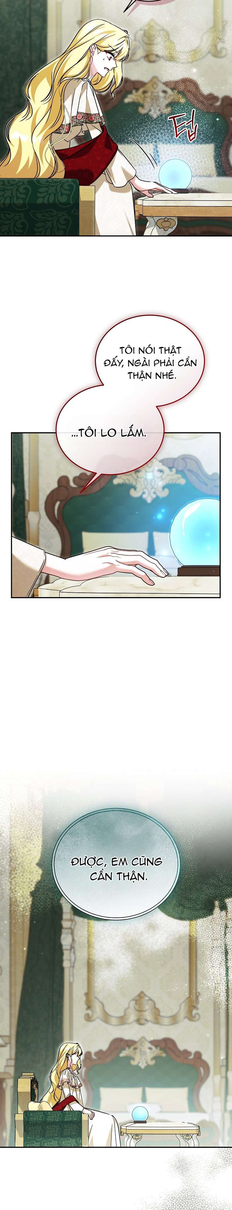 Chị Gái Tôi Là Nhân Vật Chính Chap 72 - Trang 2