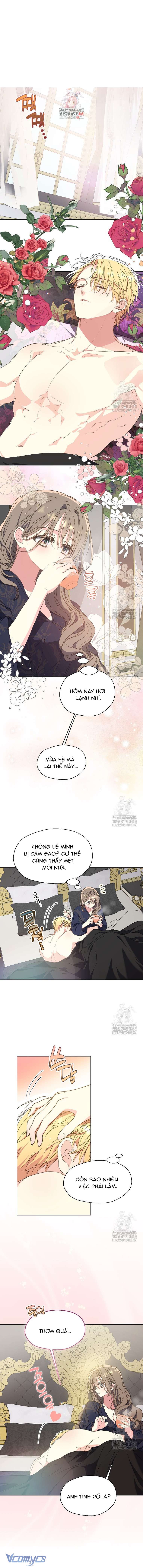 Bệ Hạ Xin Đừng Giết Tôi!!! Chap 137 - Trang 3