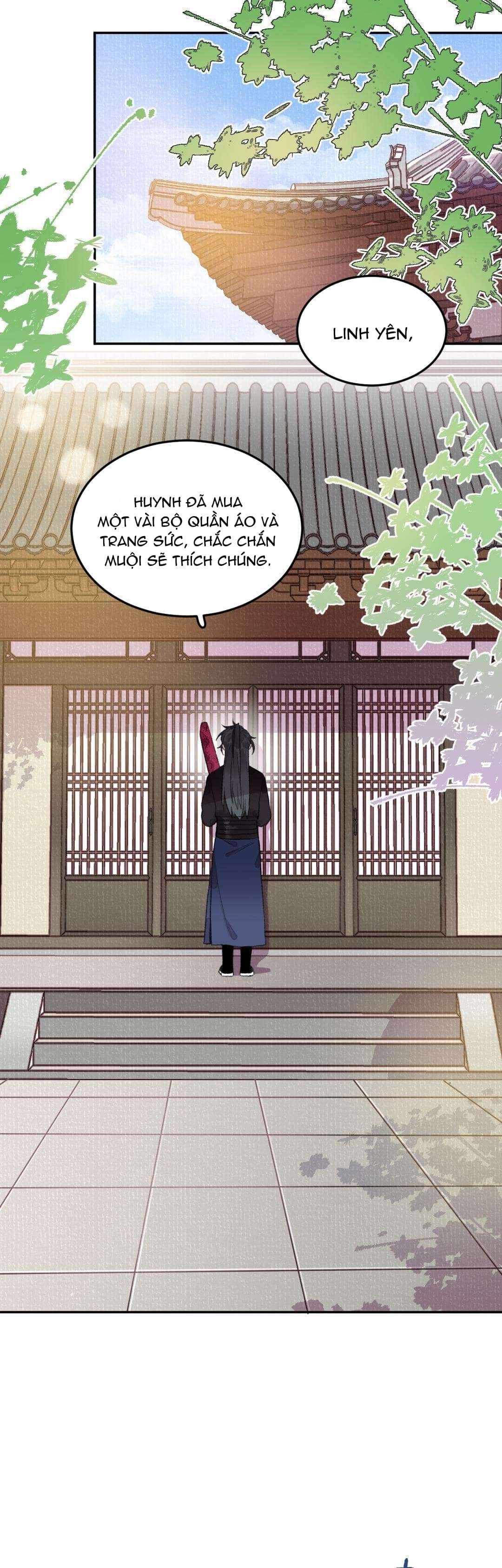 Ta Không Thể Yêu Người Giấy Chap 28 - Trang 2