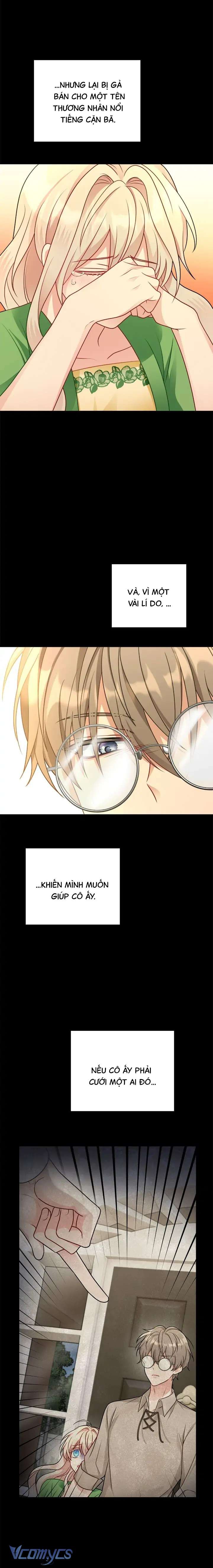 Tôi Sống Chung Với Mẹ Chồng Chapter 7 - Trang 4