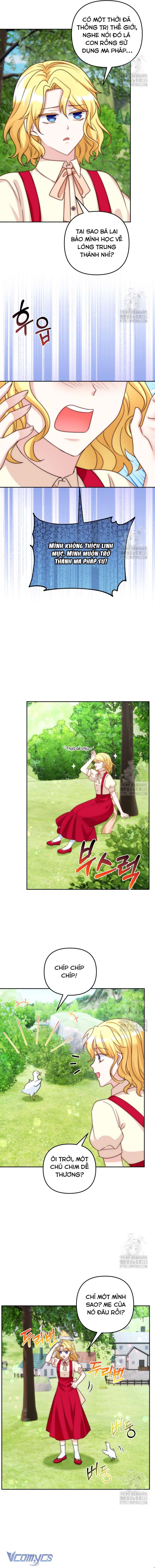 Tôi Sống Chung Với Mẹ Chồng Chapter 70 - Trang 4