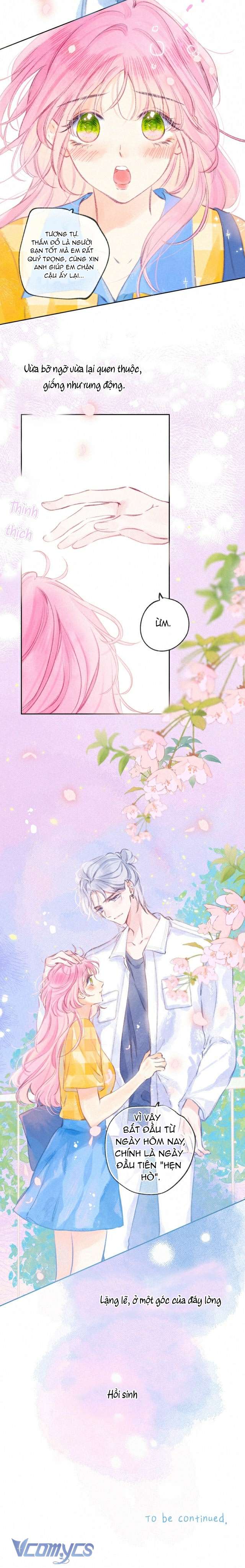 Chiếc Gai Ấm Áp Chap 13 - Next Chap 14