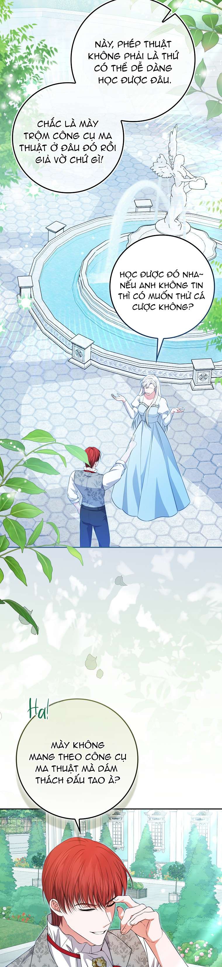 Nữ Chính Của Câu Chuyện Hối Hận Có Trái Tim Mạnh Mẽ Chap 5 - Trang 3