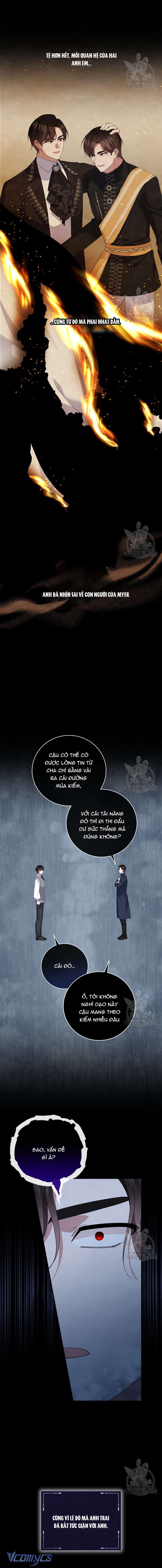 Kế Hoạch Trả Thù Chap 78 - Next Chap 79