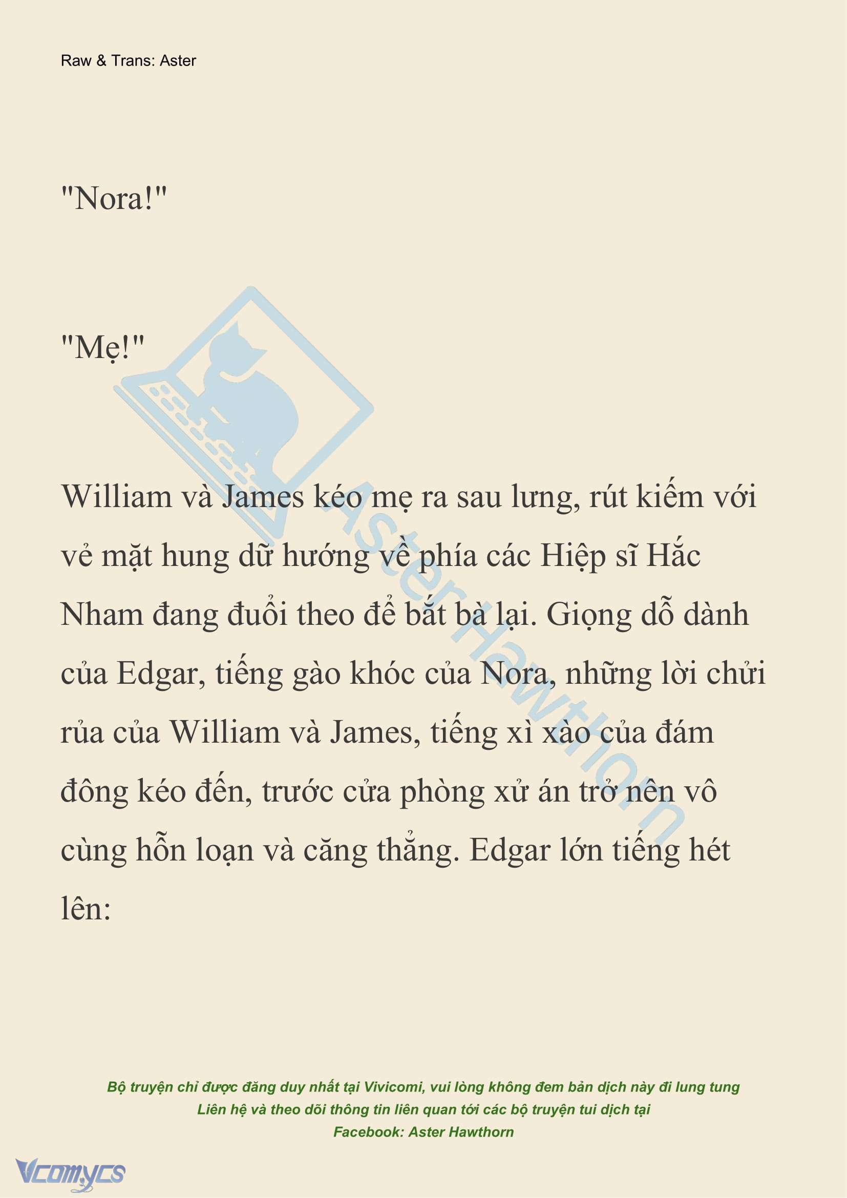 [NOVEL] Thiên Đường Của Valentina Chap 203 - Trang 2