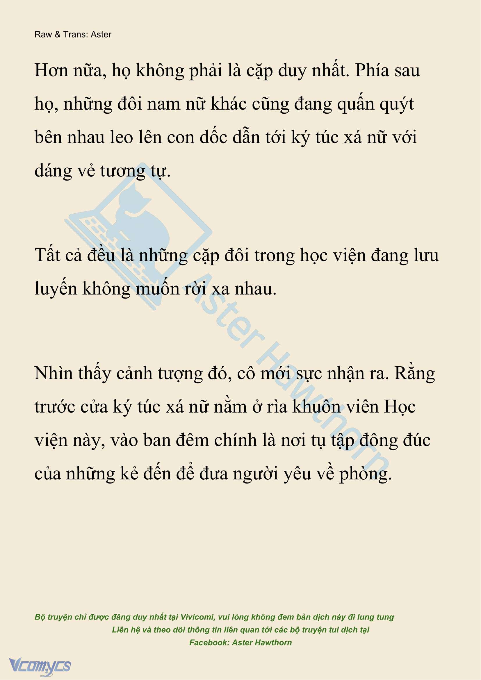 [NOVEL] Hồ Điệp Nuốt Chửng Sương Mù Chap 59 - Trang 2