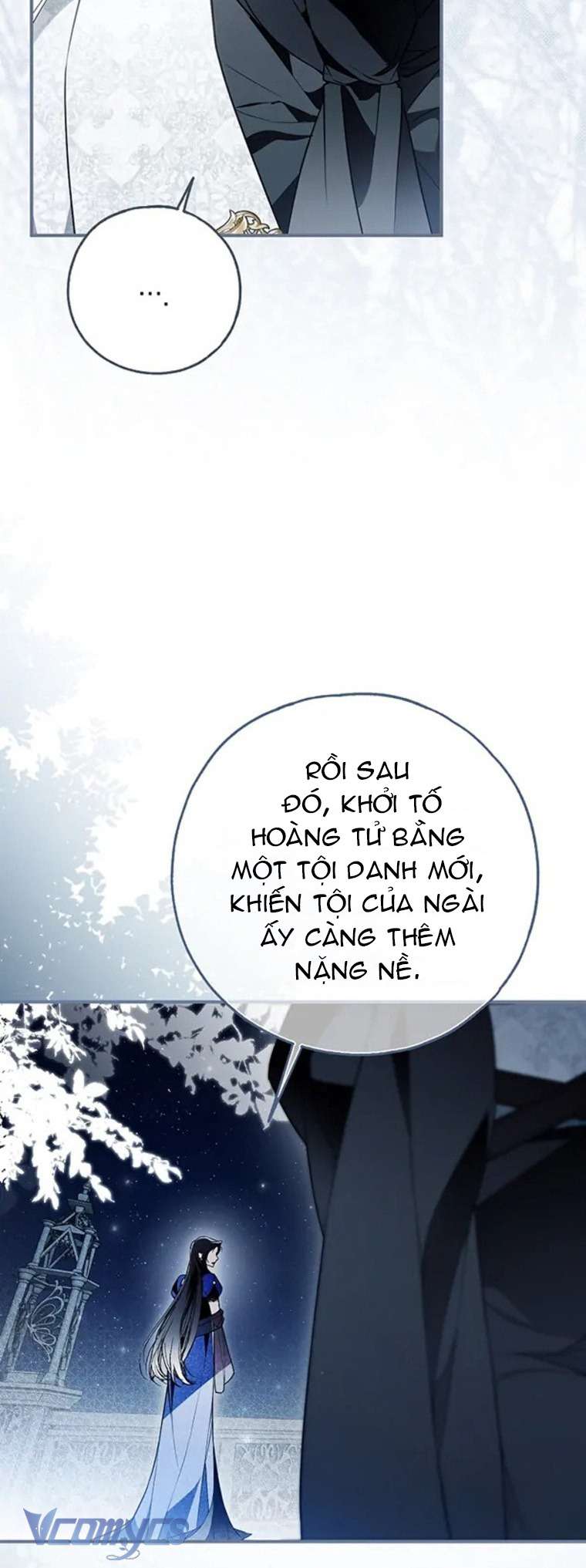 Ai Đó Đang Điều Khiển Cơ Thể Của Tôi Chapter 58 - Next Chap 59