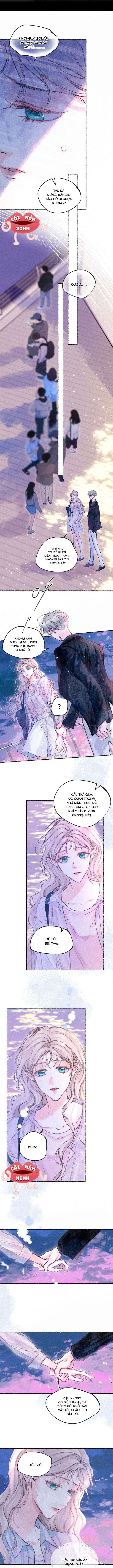Hội Chứng Say Đắm Chap 13 - Trang 2
