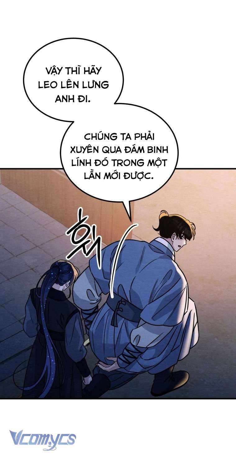 Hoa Lam Tinh Chap 35 - Trang 3