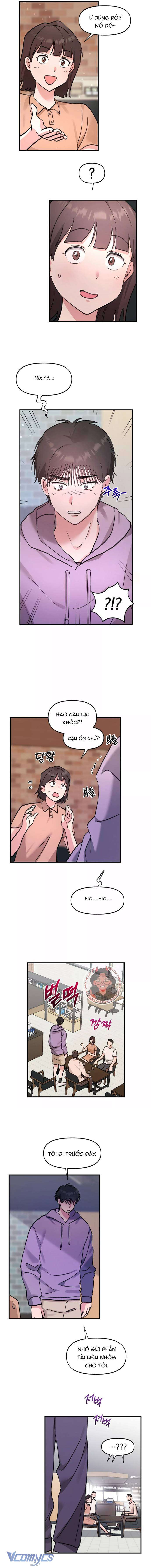 [18+] Hồng Hư Hỏng Chap 18 - Trang 2