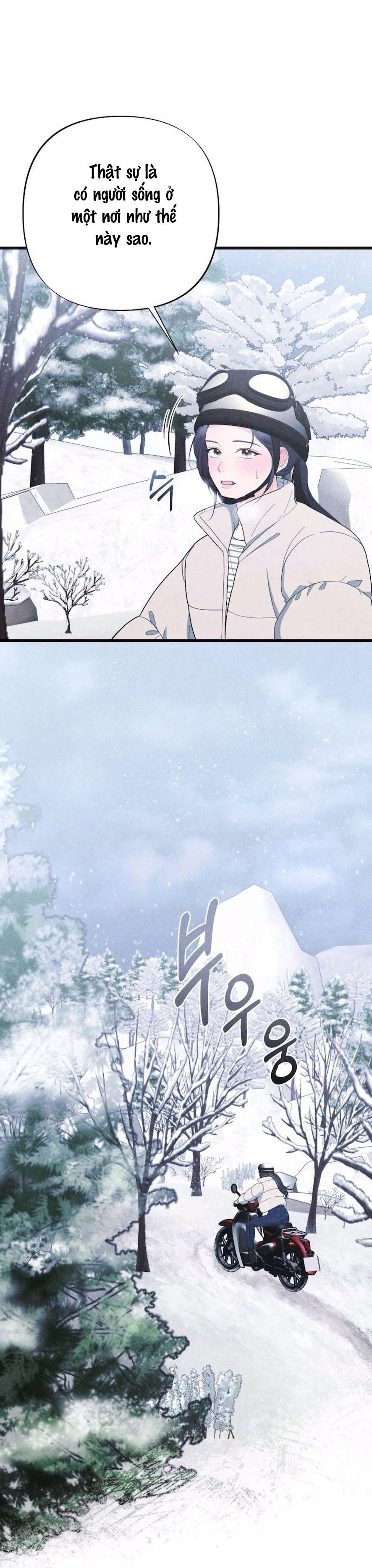 Vị Khách Không Mời Vào Mùa Đông Chap 1 - Trang 2