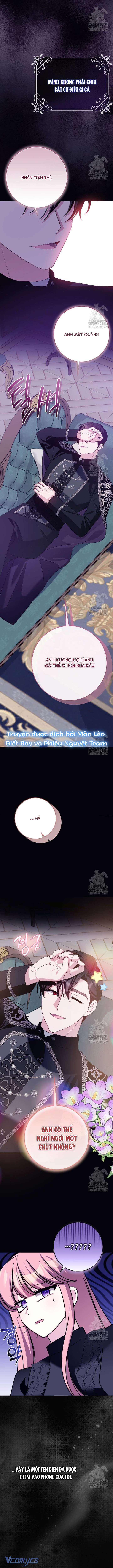 Tôi Gặp Nam Chính Trong Tù Chap 56 - Trang 4