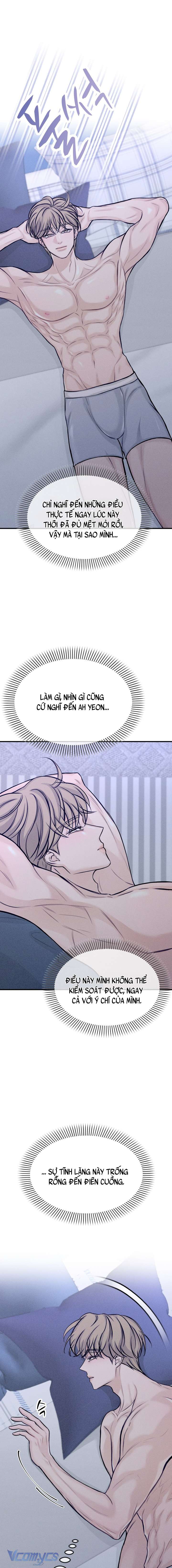 [18+] Vị Ngọt Nơi Đầu Lưỡi Chap 4 - Trang 3