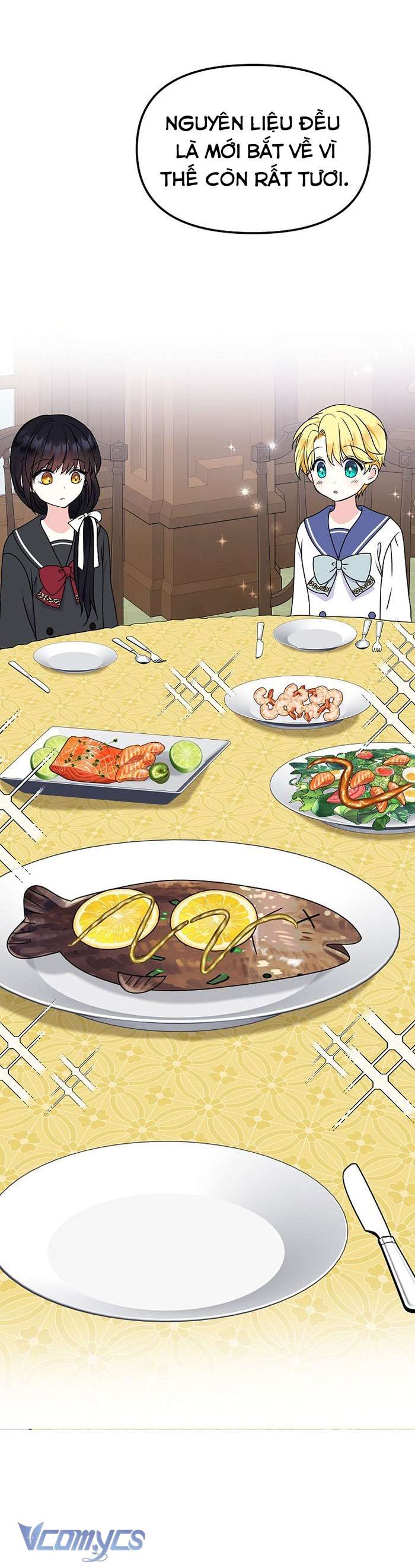 Trở Thành Con Gái Của Các Nhân Vật Chính Chapter 44 - Trang 4