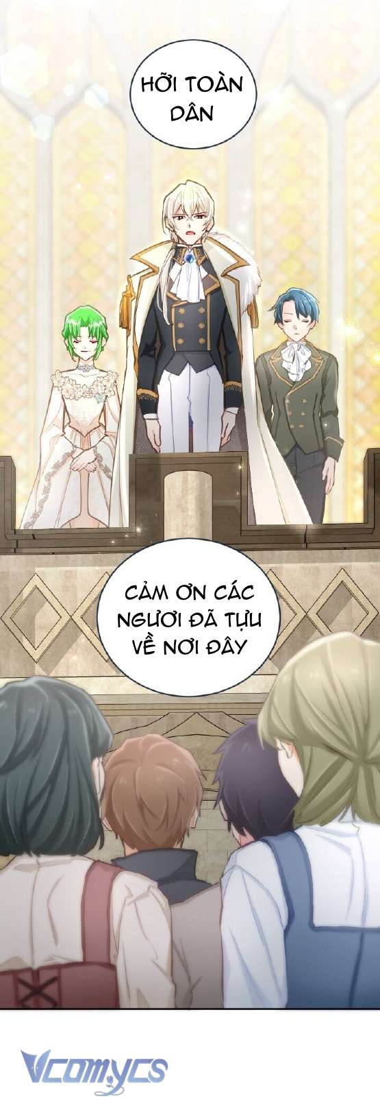 Sự Báo Thù Của Một Vị Thánh Chap 107 - Next Chap 108