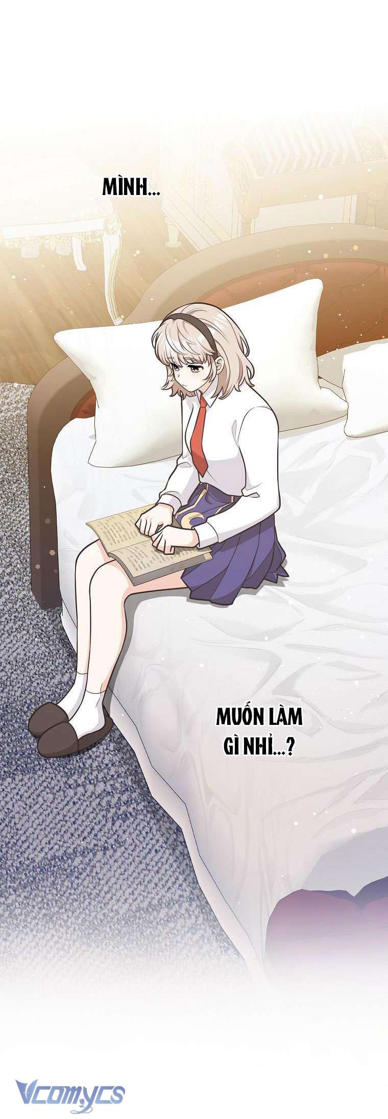 Tôi Thề Chúng Ta Chỉ Là Bạn Chapter 43 - Next Chapter 44