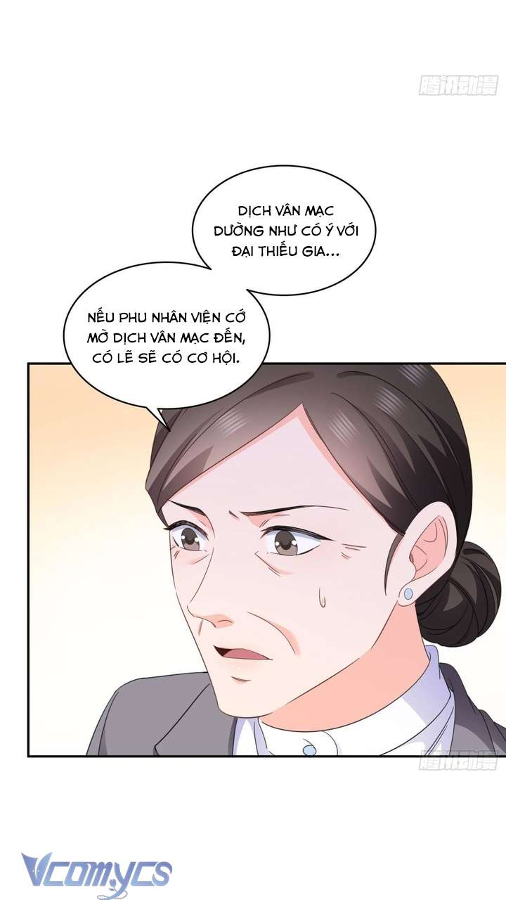 Hệt Như Hàn Quang Gặp Nắng Gắt Chapter 558 - Trang 4