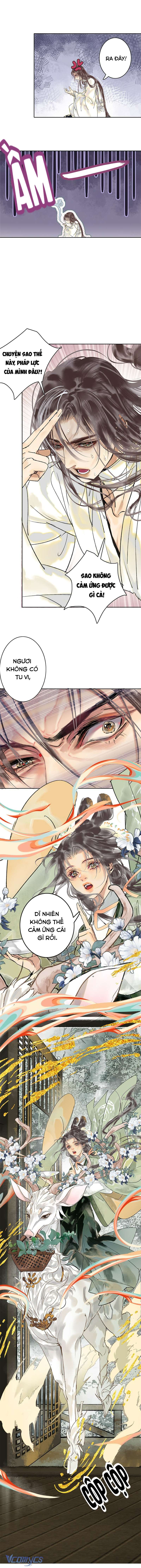 Tiểu Sư Muội Không Muốn Phi Thăng Chapter 6 - Trang 4