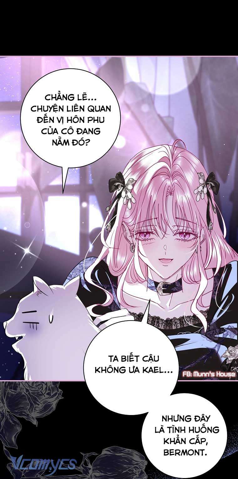 Này Boss Phản Diện, Tôi Có Thể Làm Mọi Thứ Trừ Cưới Ngài Chap 30 - Next Chap 31