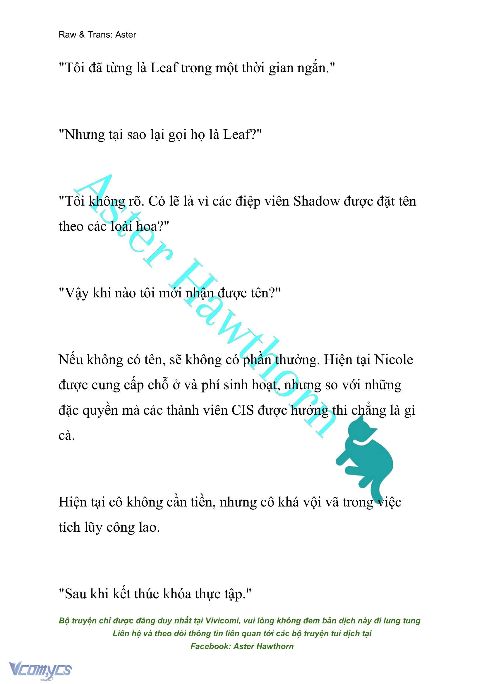 [NOVEL] Giết Cuộc Hôn Nhân Này Chap 50 - Trang 2