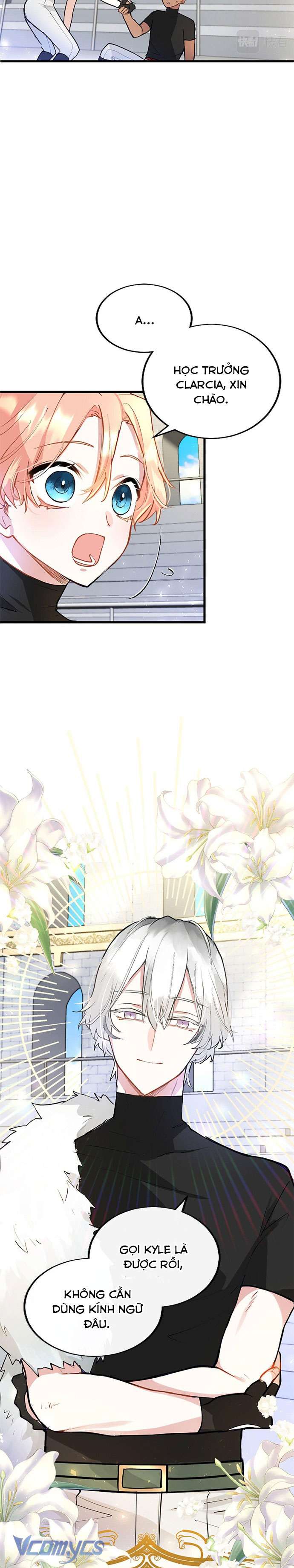 Đại Tiểu Thư Sao Phải Giả Nam Chapter 14 - Trang 4