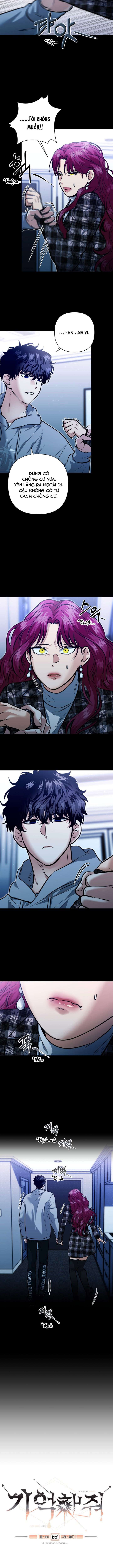 Xin Người Đừng Quên Chap 63 - Trang 4