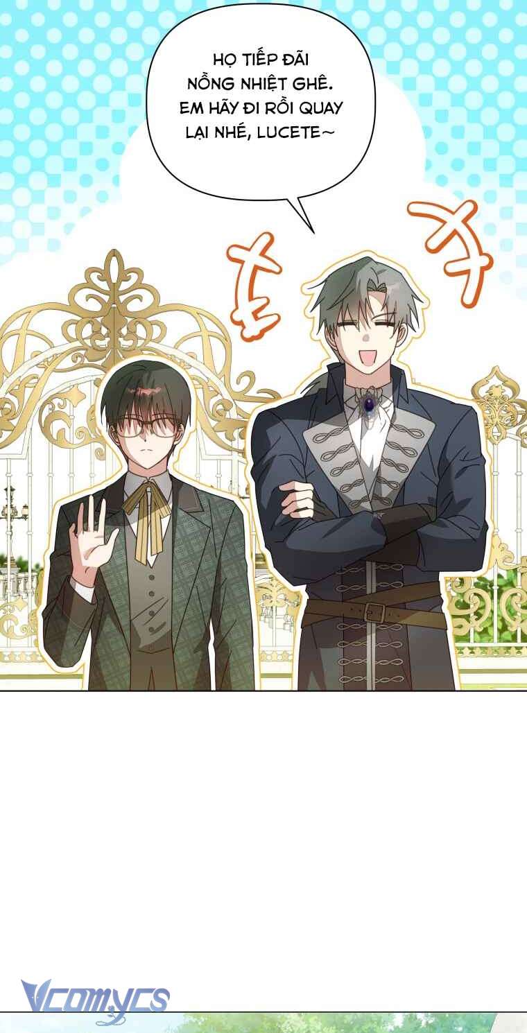 Mọt Sách Là Bạo Quân Chap 33 - Trang 3