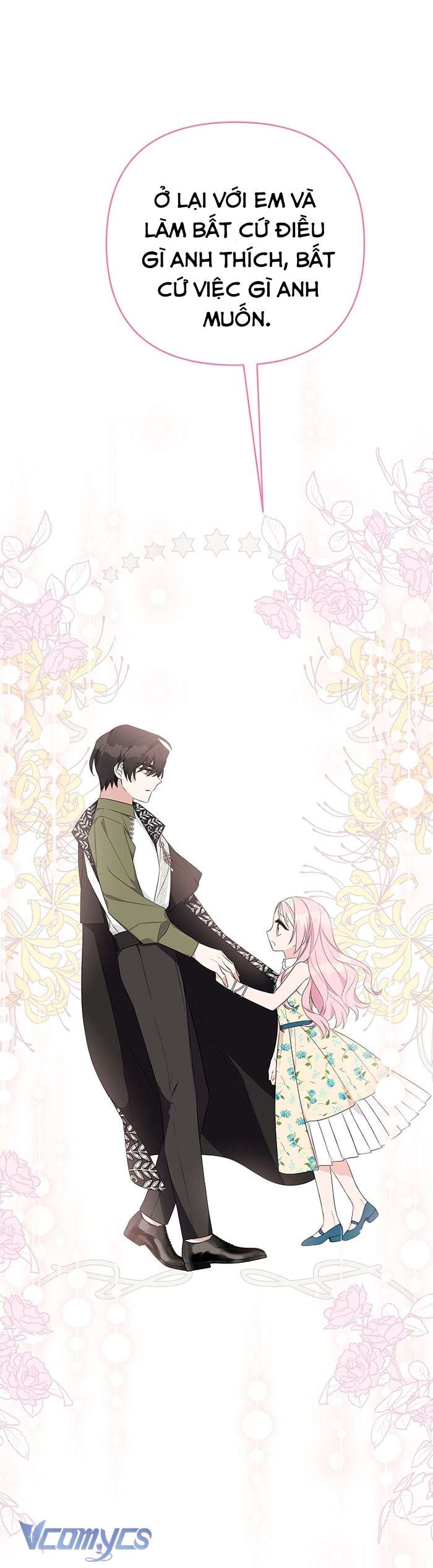 Tôi đã trở thành con gái út của công tước phản diện Chapter 39 - Trang 3