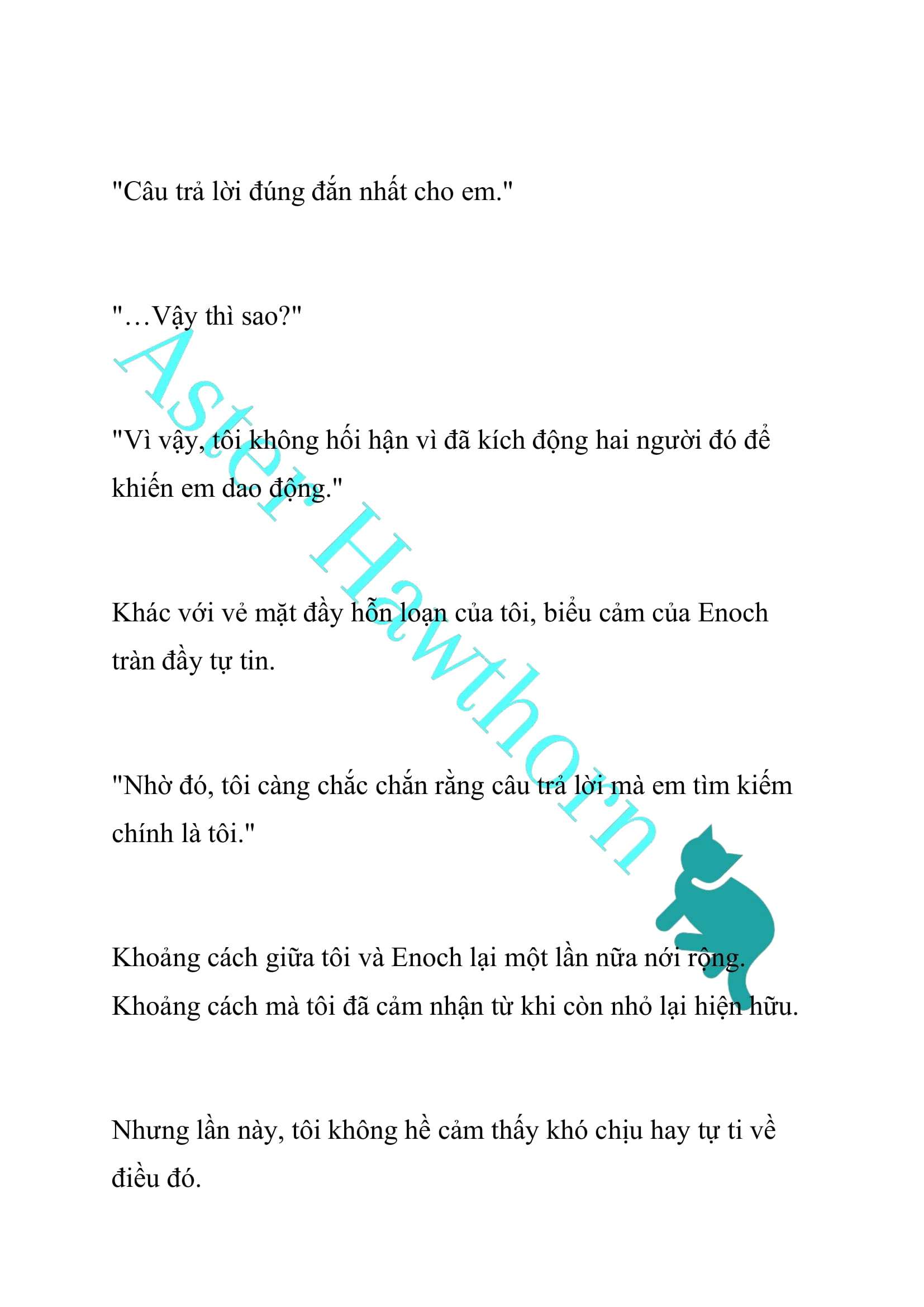 [NOVEL] Gặp Lại Kẻ Thù Ở Lễ Đính Hôn Chap 227 - Trang 2