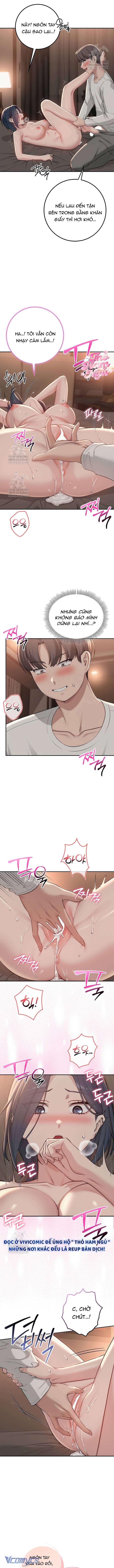 [18+] Những Cô Bạn Nóng Bỏng Ở Đại Học Chap 19 - Trang 2