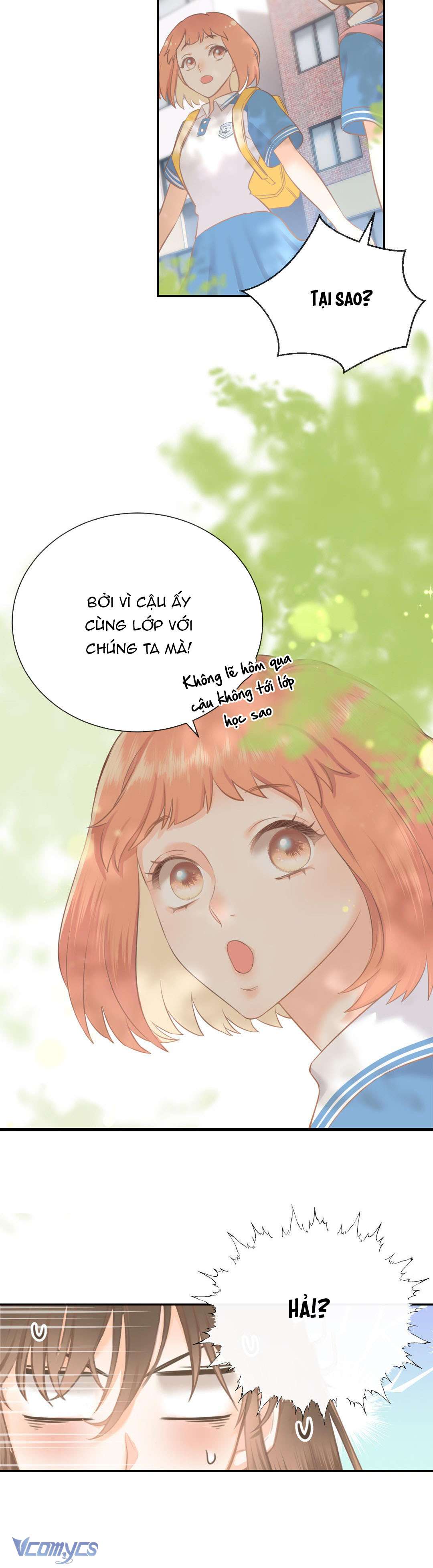 Khảo Nghiệm Cuối Cùng Của Tra Nữ Chapter 3 - Trang 4