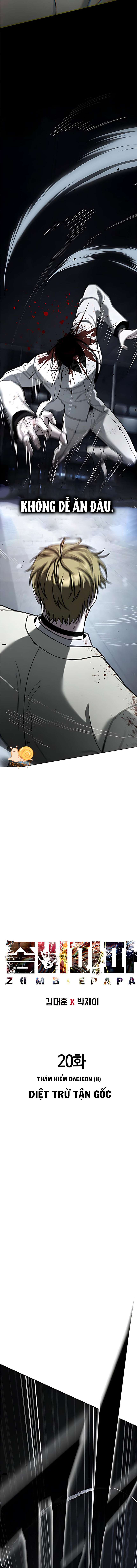Zombie Papa Chap 20 - Next Chap 21