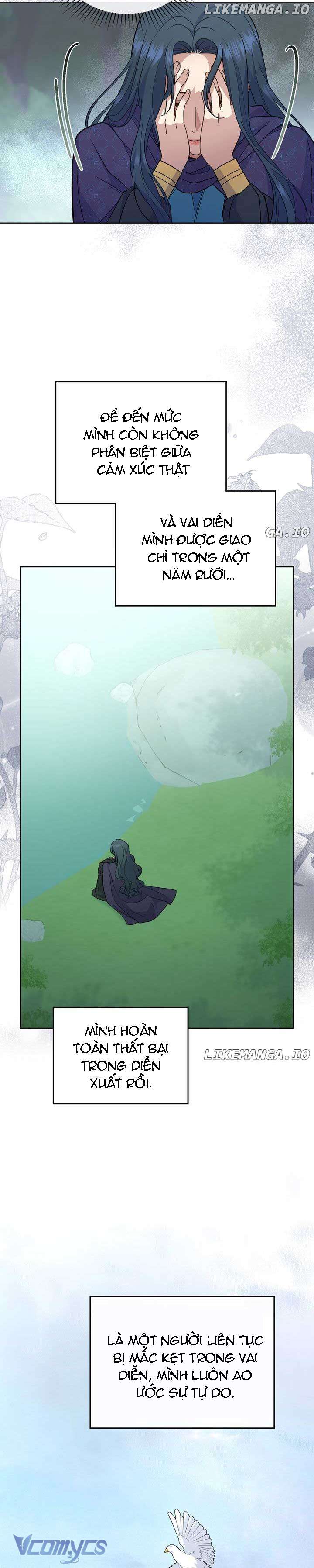 Hôn Nhân Giả Dối Chap 74 - Trang 4