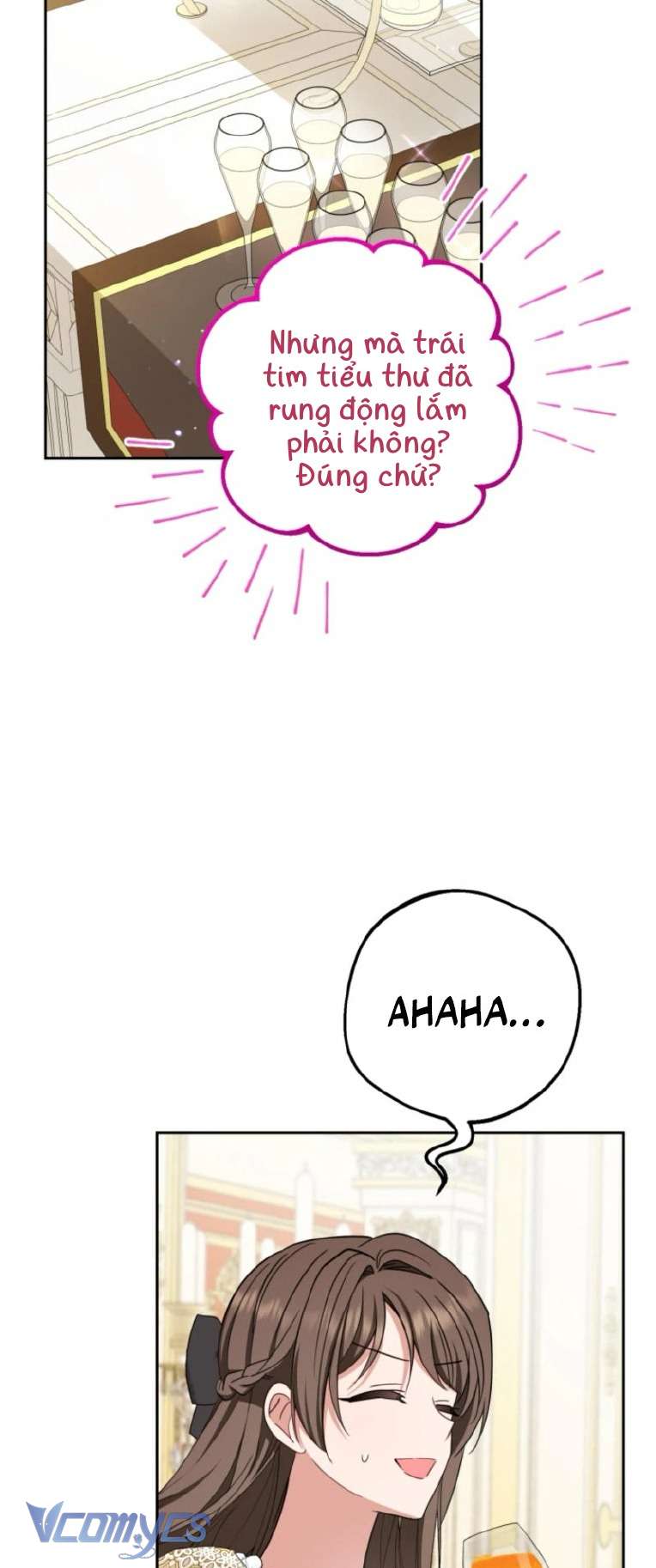 Được Yêu Thương Mà Còn Ngại Ngùng Sao! Chapter 91 - Trang 4