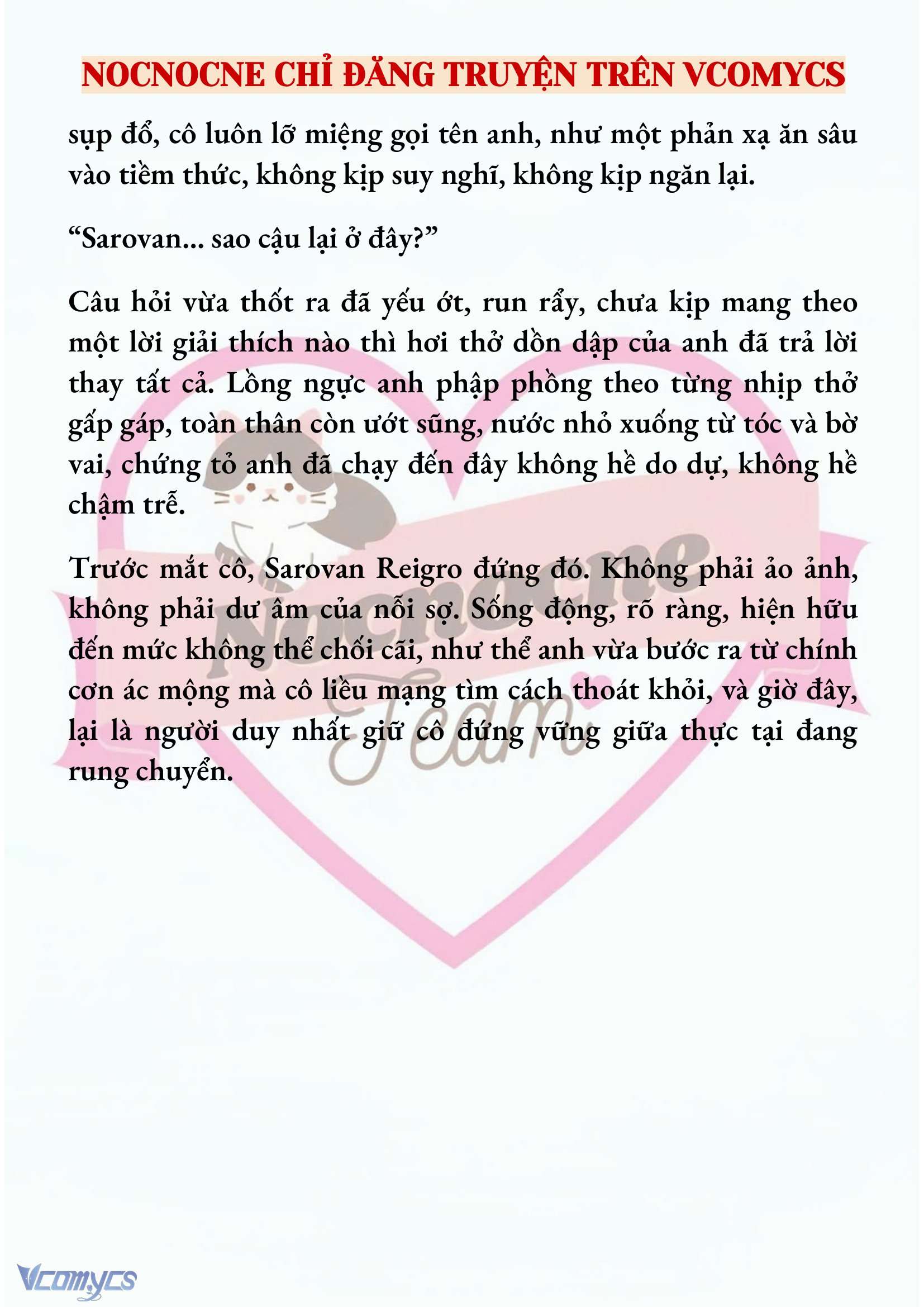 [NOVEL] CÁ RỪNG KHÔN NGOAN Chap 60 - Next Chap 61