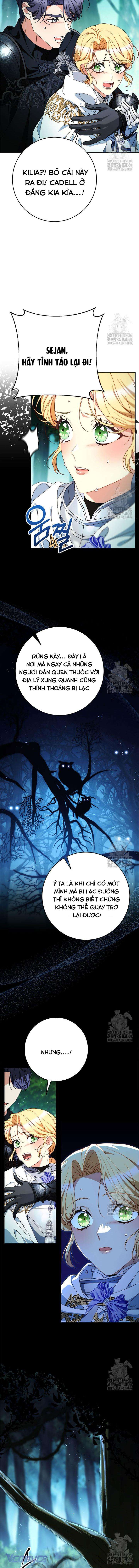 Nuôi Dưỡng Em Gái Xinh Đẹp Chap 67 - Trang 3